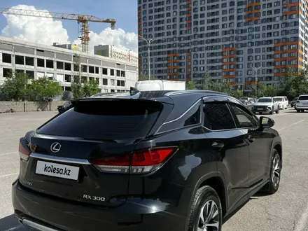 Lexus RX 300 2021 года за 21 500 000 тг. в Алматы – фото 6