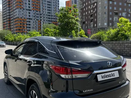 Lexus RX 300 2021 года за 21 500 000 тг. в Алматы – фото 5