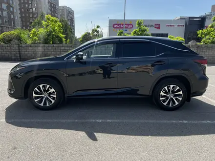 Lexus RX 300 2021 года за 21 500 000 тг. в Алматы – фото 7