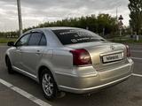 Toyota Avensis 2006 года за 4 350 000 тг. в Атырау – фото 3