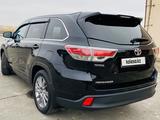 Toyota Highlander 2014 годаүшін16 500 000 тг. в Алматы – фото 2