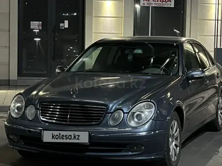 Mercedes-Benz E 320 2003 года за 5 000 000 тг. в Караганда – фото 10