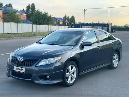 Toyota Camry 2010 года за 5 000 000 тг. в Актобе – фото 8