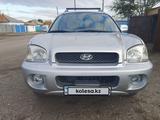 Hyundai Santa Fe 2004 годаүшін3 500 000 тг. в Тараз