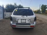 Hyundai Santa Fe 2004 годаүшін3 500 000 тг. в Тараз – фото 3