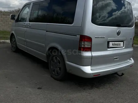 Volkswagen Multivan 2004 годаүшін7 500 000 тг. в Караганда – фото 5