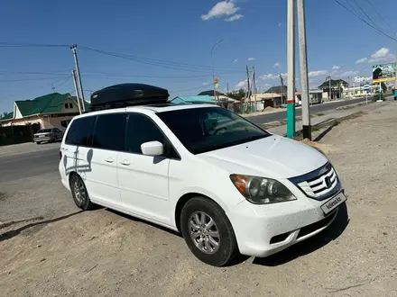 Honda Odyssey 2008 года за 7 300 000 тг. в Кызылорда – фото 13