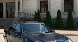 Mercedes-Benz E 320 1999 года за 5 500 000 тг. в Алматы – фото 5