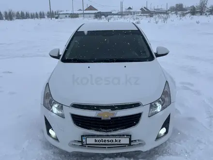 Chevrolet Cruze 2014 года за 4 800 000 тг. в Алтай – фото 2