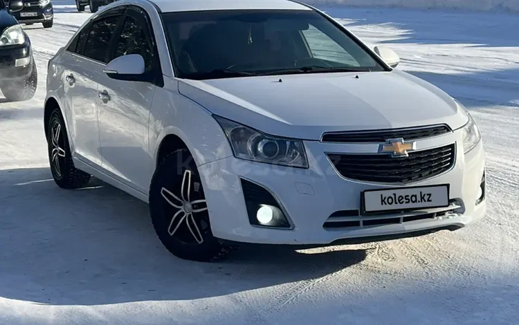 Chevrolet Cruze 2014 годаүшін4 800 000 тг. в Алтай