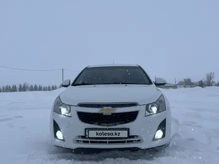Chevrolet Cruze 2014 года за 4 800 000 тг. в Алтай – фото 6