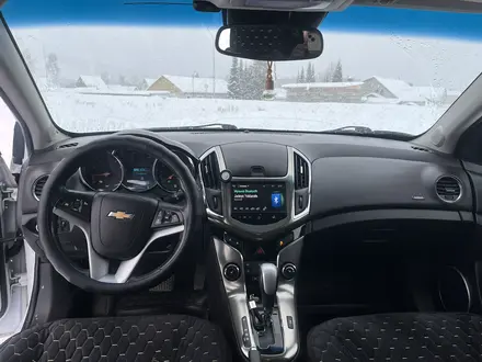 Chevrolet Cruze 2014 года за 4 800 000 тг. в Алтай – фото 3