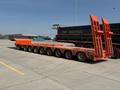 Heavy Truck  Трал 9 оси. Новый. В наличии 2026 года за 26 500 000 тг. в Алматы – фото 4