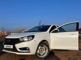 ВАЗ (Lada) Vesta 2018 года за 4 500 000 тг. в Уральск – фото 2
