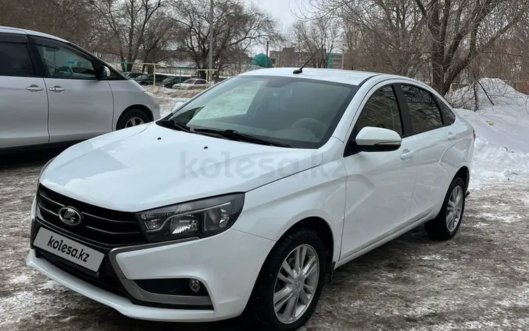 ВАЗ (Lada) Vesta 2017 годаүшін5 000 000 тг. в Караганда