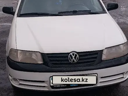 Volkswagen Pointer 2004 года за 1 000 000 тг. в Талдыкорган – фото 3