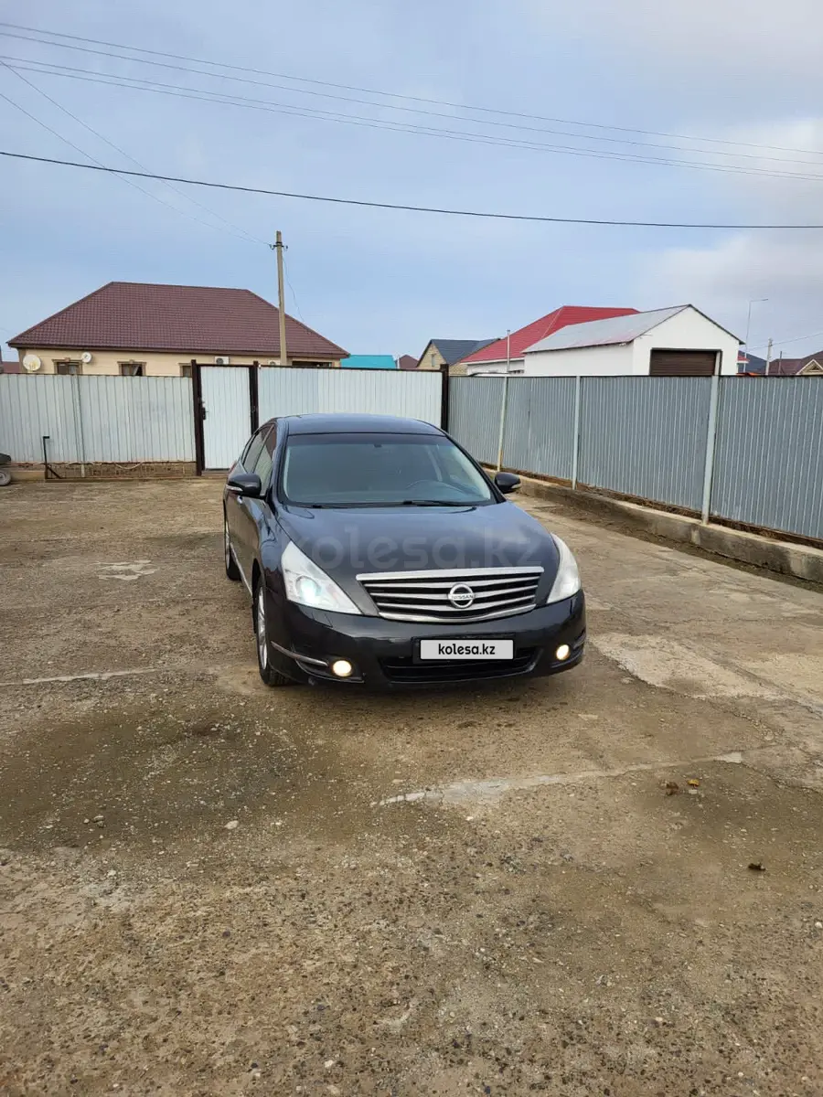 Продажа Nissan Teana 2011 года в Атырау - №162906812: цена 2500000 ...