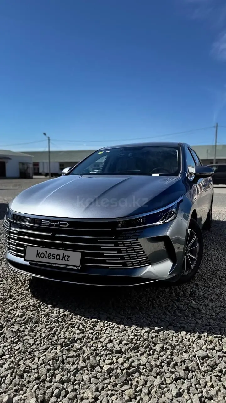 BYD Destroyer 05, 2025