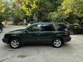 Subaru Forester 2002 годаүшін4 050 000 тг. в Алматы – фото 3