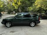 Subaru Forester 2002 года за 4 050 000 тг. в Алматы – фото 3