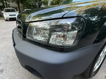 Subaru Forester 2002 года за 4 050 000 тг. в Алматы – фото 17