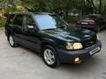 Subaru Forester 2002 годаүшін4 050 000 тг. в Алматы – фото 2