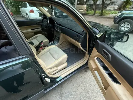 Subaru Forester 2002 года за 4 050 000 тг. в Алматы – фото 23