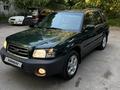 Subaru Forester 2002 годаүшін4 050 000 тг. в Алматы – фото 5