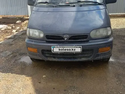 Nissan Vanette 1994 года за 1 500 000 тг. в Астана