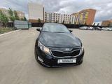 Kia Optima 2013 года за 6 200 000 тг. в Актобе – фото 4