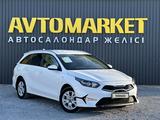 Kia Cee'd 2024 года за 10 100 000 тг. в Актобе – фото 2