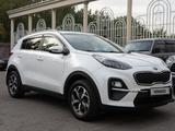 Kia Sportage 2021 годаүшін11 890 000 тг. в Алматы