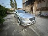 Lexus LS 460 2008 года за 7 000 000 тг. в Шымкент – фото 3