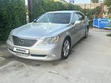 Lexus LS 460 2008 года за 7 000 000 тг. в Шымкент