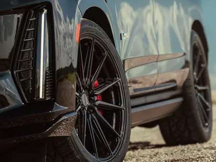Кованые диски (оригинал) для Range Rover за 1 050 000 тг. в Алматы – фото 65