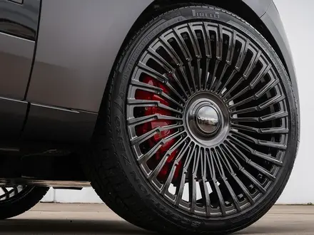 Кованые диски (оригинал) для Range Rover за 1 050 000 тг. в Алматы – фото 71