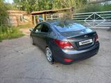 Hyundai Solaris 2013 годаүшін4 500 000 тг. в Усть-Каменогорск – фото 4