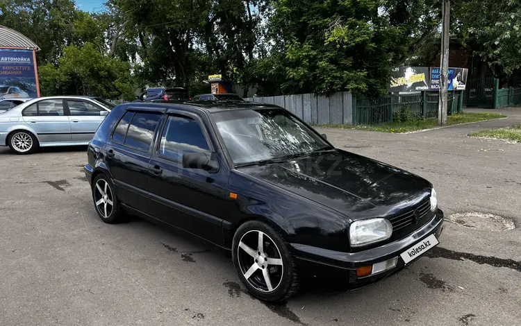 Volkswagen Golf 1994 годаfor1 200 000 тг. в Петропавловск