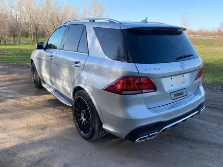 Mercedes-Benz GLE 300 2018 года за 18 500 000 тг. в Караганда – фото 4