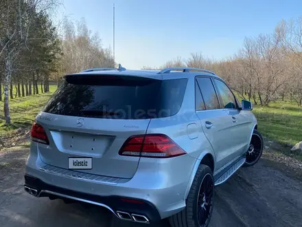 Mercedes-Benz GLE 300 2018 года за 18 500 000 тг. в Караганда – фото 6