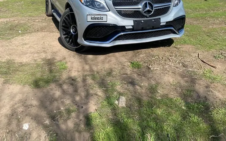 Mercedes-Benz GLE 300 2018 года за 19 000 000 тг. в Караганда
