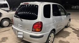 Toyota Spacio 1998 года за 2 200 000 тг. в Алматы – фото 4