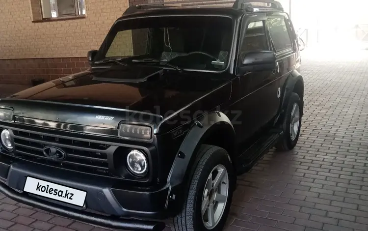 ВАЗ (Lada) Lada 2121 2019 года за 5 850 000 тг. в Алматы