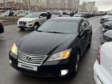 Lexus ES 350 2010 года за 7 800 000 тг. в Астана – фото 4