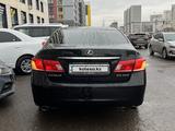 Lexus ES 350 2010 года за 7 800 000 тг. в Астана – фото 2