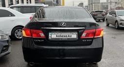 Lexus ES 350 2010 года за 7 800 000 тг. в Астана – фото 2