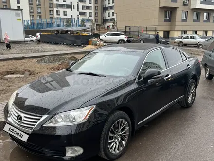 Lexus ES 350 2010 года за 7 800 000 тг. в Астана