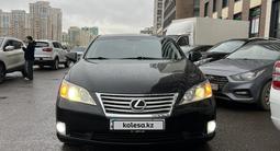 Lexus ES 350 2010 года за 7 800 000 тг. в Астана – фото 5