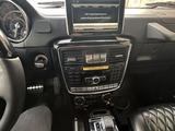 Mercedes-Benz G 63 AMG 2014 годаүшін35 500 000 тг. в Алматы – фото 5