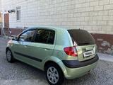 Hyundai Getz 2007 года за 3 000 000 тг. в Актобе – фото 3